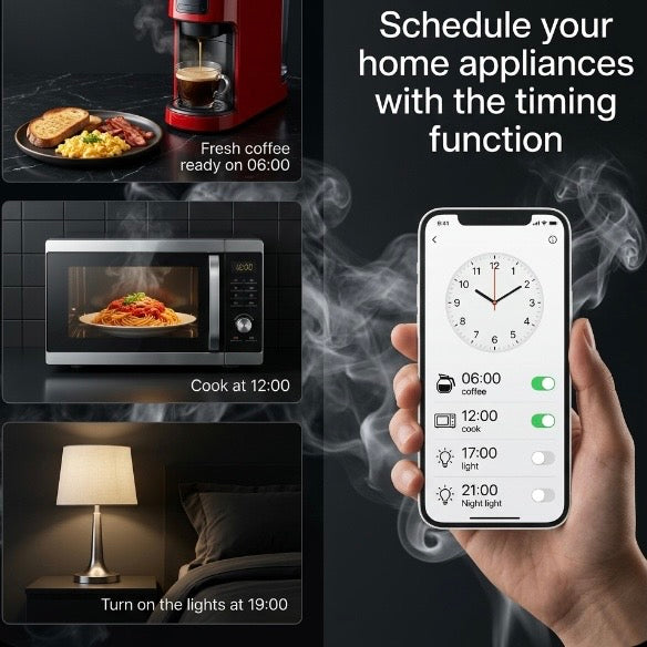 Smart WiFi Plug