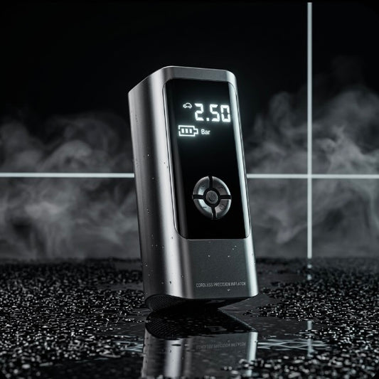 Car Wireless Air Portable Automatic