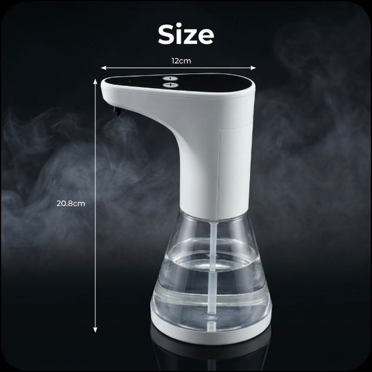 Automatic sensor soap dispenser