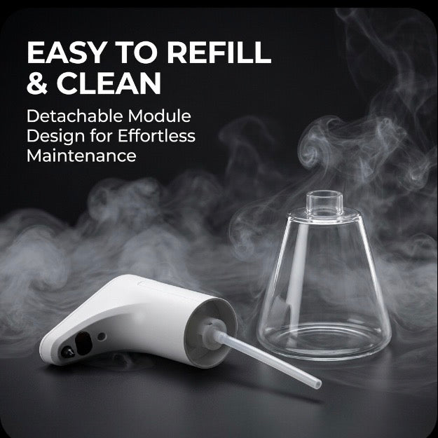 Automatic sensor soap dispenser