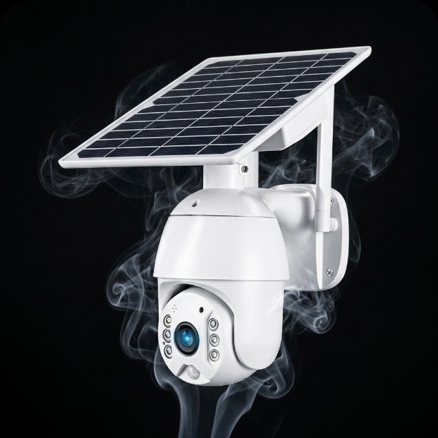 1080P Solar Security Camera