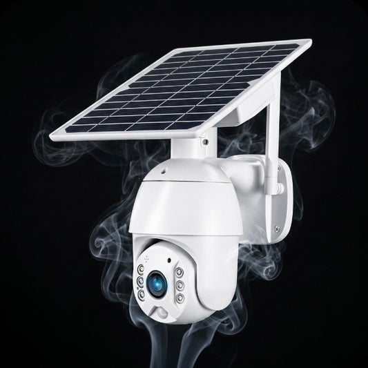 1080P Solar Security Camera