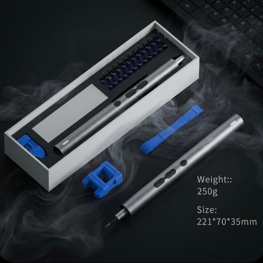 Cordless Electric Screwdriver Set