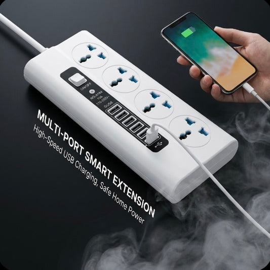 Smart USB Power Strip