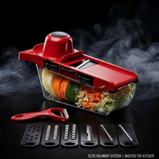 Multi-Function Vegetable Chopper