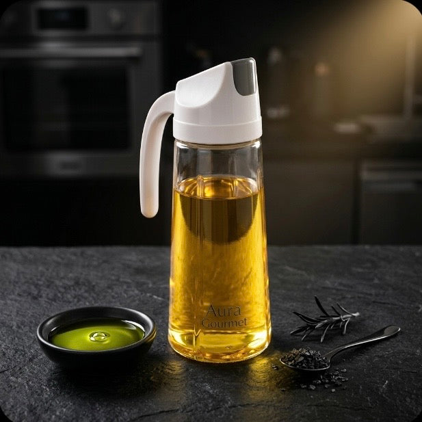 630ml Oil Dispenser Bottle