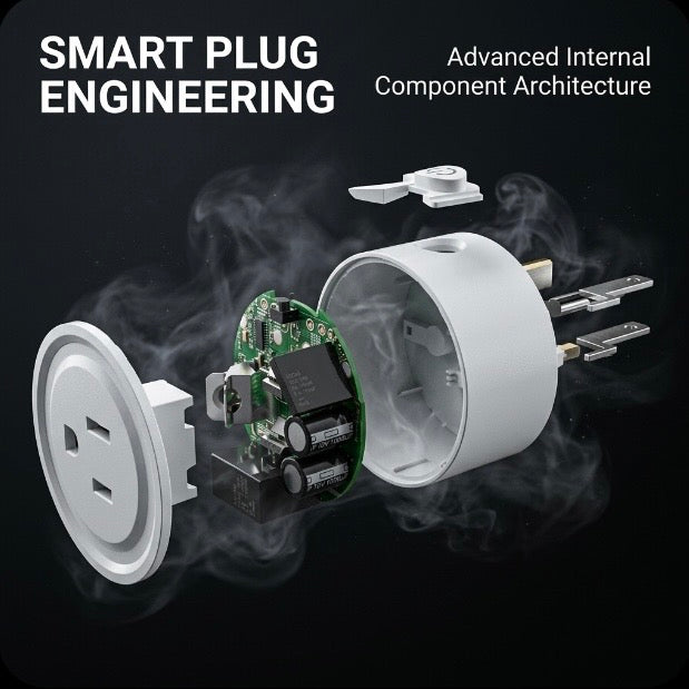 Smart WiFi Plug