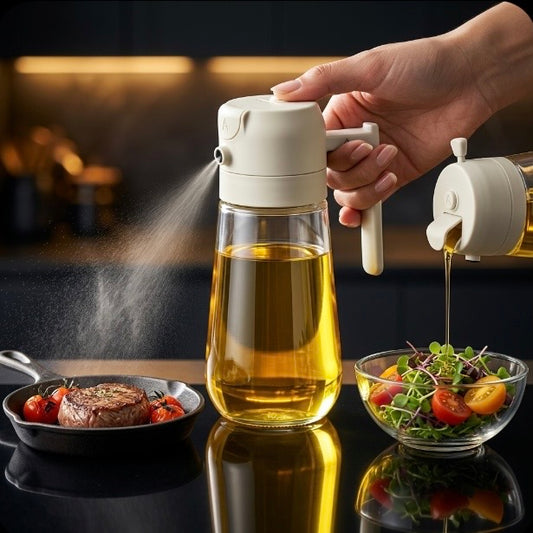 630ml Oil Dispenser Bottle