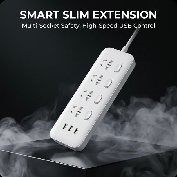 USB socket power strip