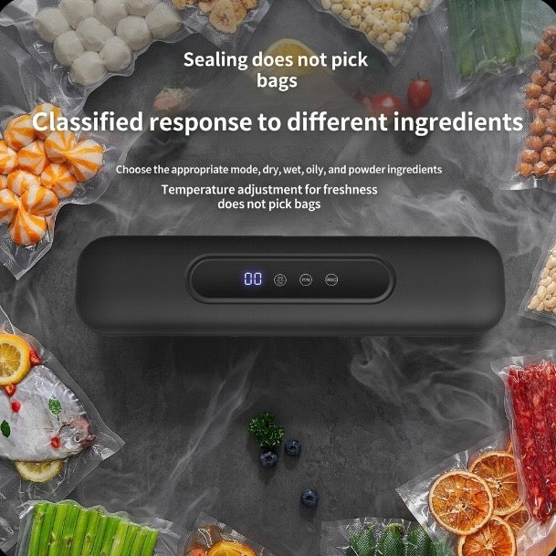 Vacuum Food Sealer