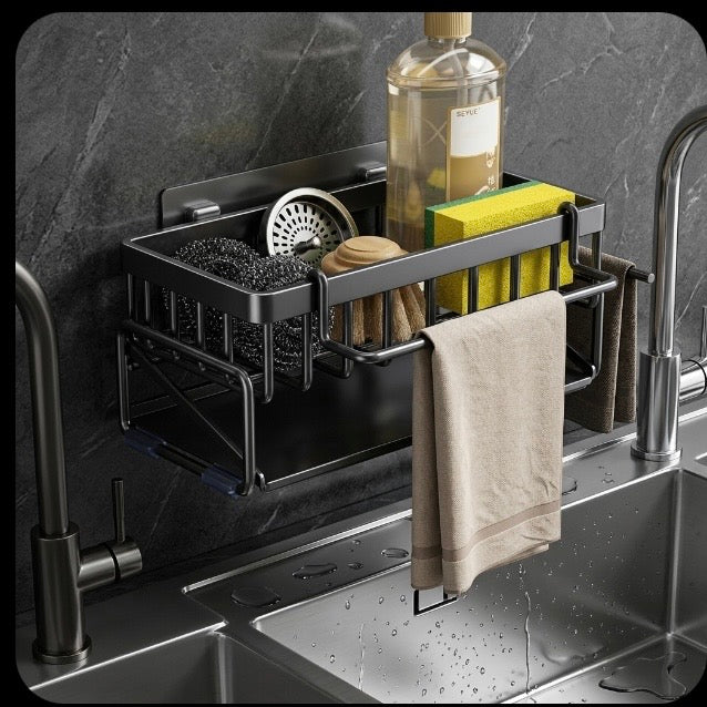 Kitchen Sink Drying Rack