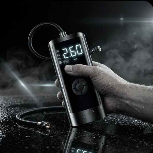 Car Wireless Air  Portable Automatic