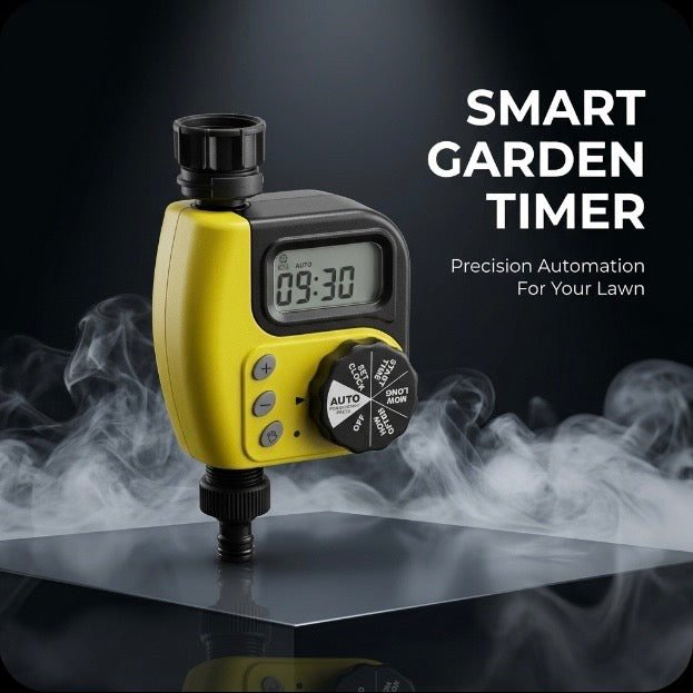 Smart Hose Water Timer