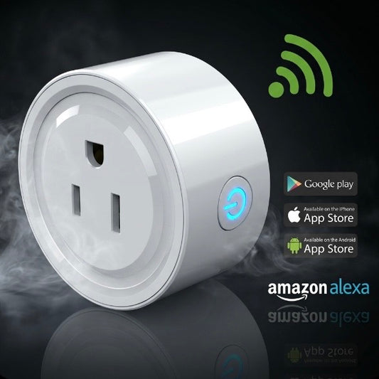 Smart WiFi Plug