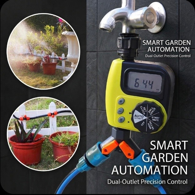Smart Hose Water Timer