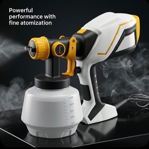 Electric Paint Spray Gun