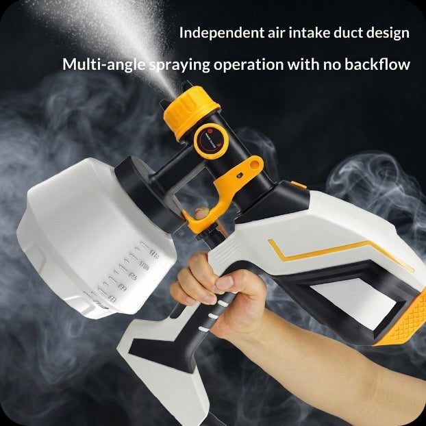 Electric Paint Spray Gun
