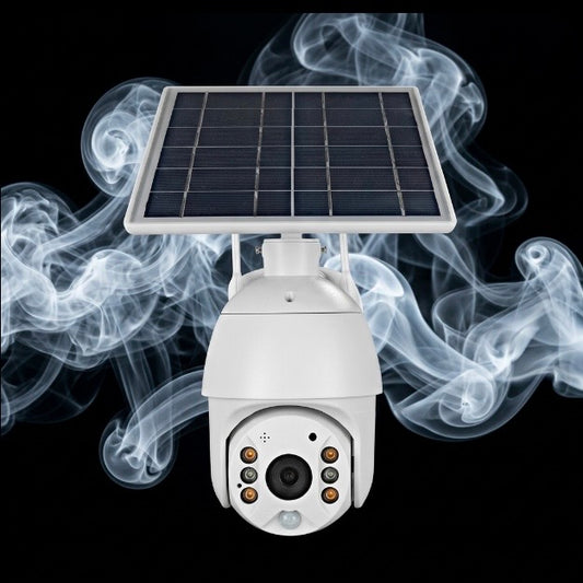 1080P Solar Security Camera