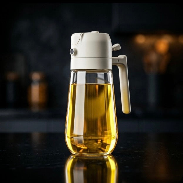 630ml Oil Dispenser Bottle