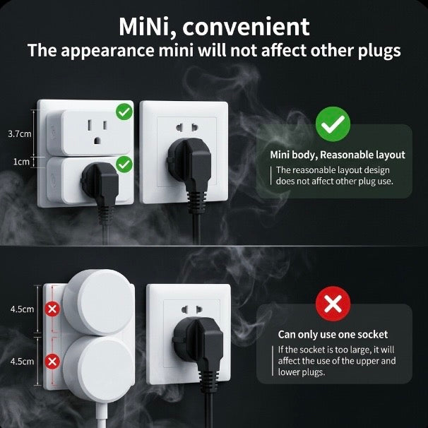 Smart WiFi Socket