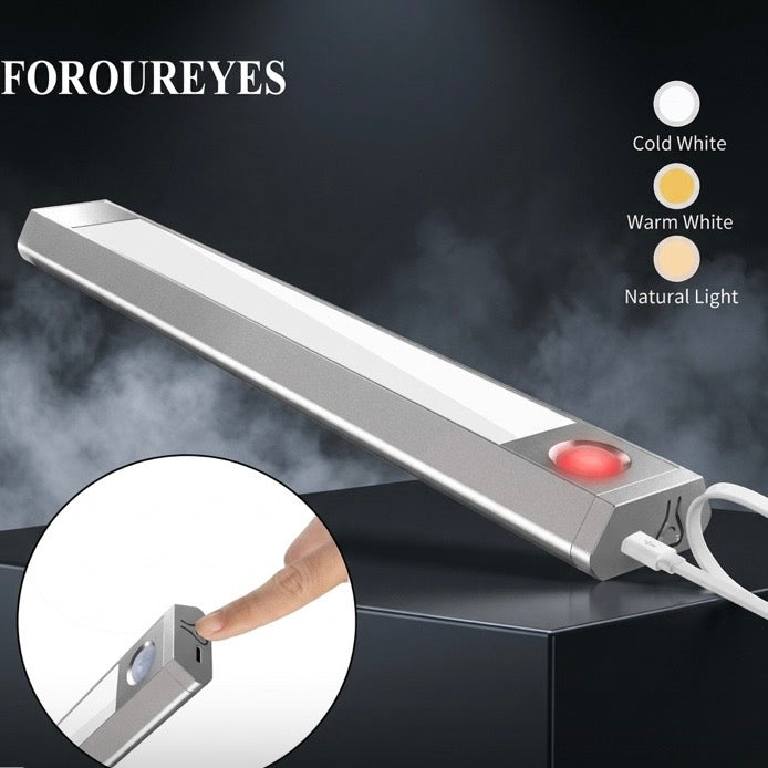 wireless motion sensor led light