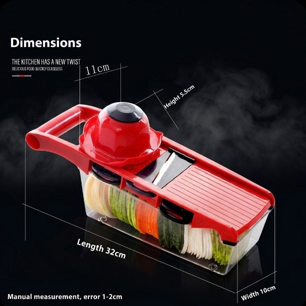 Multi-Function Vegetable Chopper