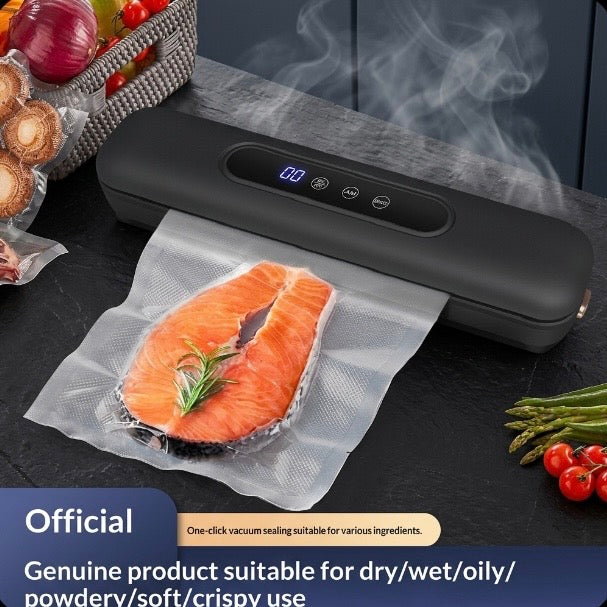 Vacuum Food Sealer