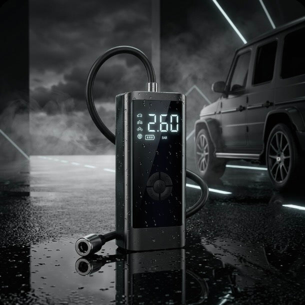 Car Wireless Air  Portable Automatic